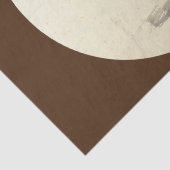 Papier Mousseline Sous mes soins (Détail)