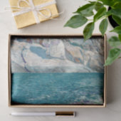 Papier Mousseline South Ledges, Appledore par Childe Hassam (Cadeau)