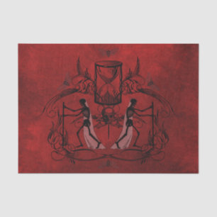 Papier Mousseline Souvenir Mori de Falln