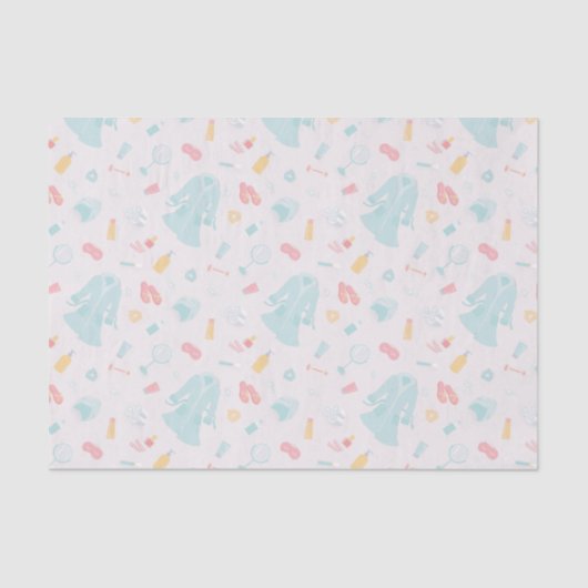 Papier Mousseline Spa (Recto)