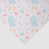 Papier Mousseline Spa (Détail)