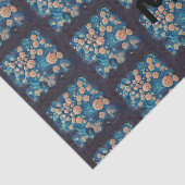 Papier Mousseline Space Mimosa Golden Nebula Blossom (Détail)