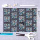 Papier Mousseline Space Mimosa Golden Nebula Blossom (Artisanat)