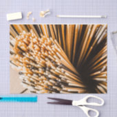 Papier Mousseline spaghetti (Artisanat)