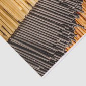 Papier Mousseline spaghetti (Détail)