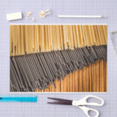 Papier Mousseline spaghetti (Artisanat)