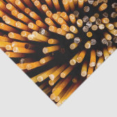 Papier Mousseline spaghetti (Détail)