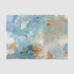 Papier Mousseline Sparkle Beach