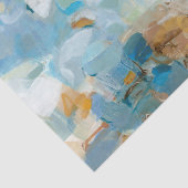 Papier Mousseline Sparkle Beach (Détail)