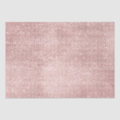 Papier Mousseline Sparkle Rose Gold Glam (Recto)