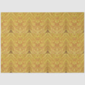 Papier Mousseline Spead yellow  (Recto)