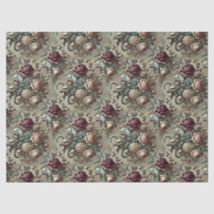 Papier Mousseline Spellhound - gothique victorien