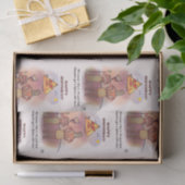 Papier Mousseline Sphinx (Cadeau)