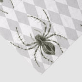 Papier Mousseline Spider Sorch Series Design 21 (Détail)
