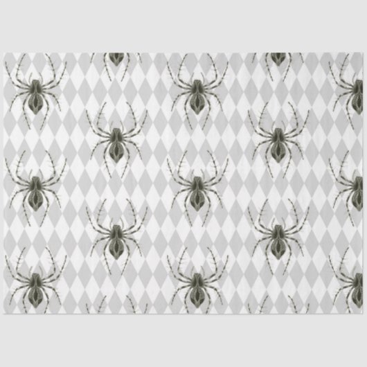 Papier Mousseline Spider Sorch Series Design 21 (Recto)