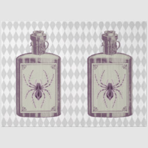 Papier Mousseline Spider Sorch Series Design 24