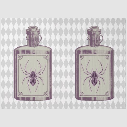 Papier Mousseline Spider Sorch Series Design 24 (Recto)