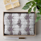 Papier Mousseline Spider Witch Series Design 1 (Cadeau)