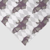 Papier Mousseline Spider Witch Series Design 1 (Détail)