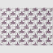 Papier Mousseline Spider Witch Series Design 6 (Recto)