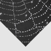 Papier Mousseline Spiderweb (Détail)