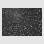 Papier Mousseline Spiderweb (Recto)