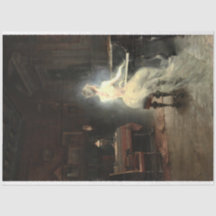 Spirit par George Roux 1885