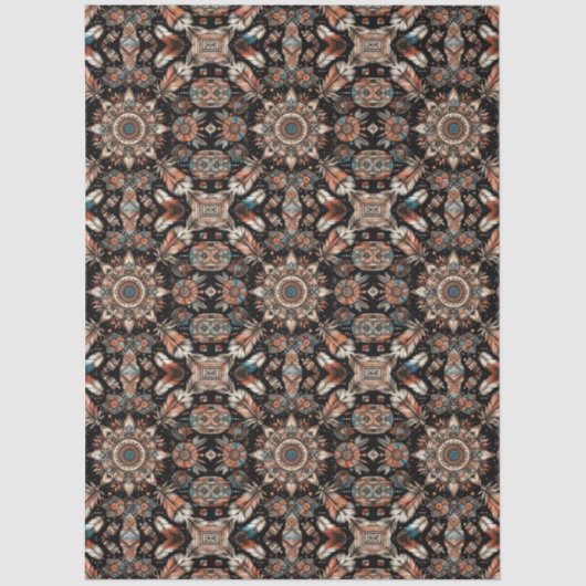 Papier Mousseline Spirit Walker (Recto)