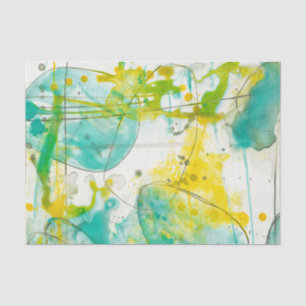 Papier Mousseline Splash II