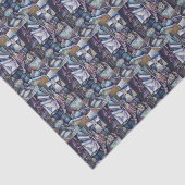 Papier Mousseline Splendid Tekka Center's Specials (Détail)