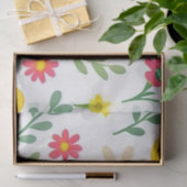 Papier Mousseline Splendor Springtime (Cadeau)