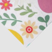 Papier Mousseline Splendor Springtime (Détail)