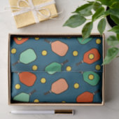 Papier Mousseline Sports de basket (Cadeau)