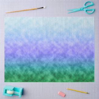 Papier Mousseline Spring Beneath the Sky