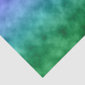 Papier Mousseline Spring Beneath the Sky (Détail)