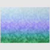 Papier Mousseline Spring Beneath the Sky (Recto)