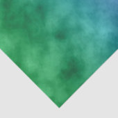 Papier Mousseline Spring Beneath the Sky (Détail)