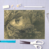 Papier Mousseline Spring by Odilon Redon Tissue Paper (Artisanat)