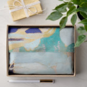 Papier Mousseline Springtime, Maurice Denis (Cadeau)