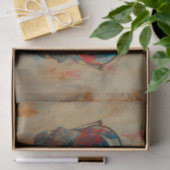 Papier Mousseline Squelette de vol4 (Cadeau)