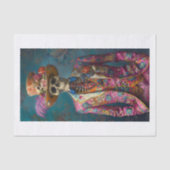 Papier Mousseline Squelette Lyfe14 (Recto)