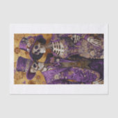 Papier Mousseline Squelette Lyfe27 (Recto)