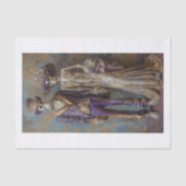 Papier Mousseline Squelette Lyfe32 (Recto)