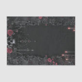 Papier Mousseline Squelette Lyfe4 (Recto)