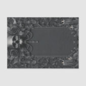 Papier Mousseline Squelette Lyfe5 (Recto)