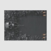 Papier Mousseline Squelette Lyfe7 (Recto)