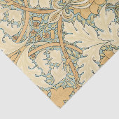 Papier Mousseline St. James by William Morris, Acanthus Leaves (Détail)