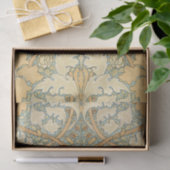 Papier Mousseline St. James by William Morris, Acanthus Leaves (Cadeau)
