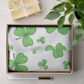 Papier Mousseline St Patrick's Day Series Design 7 (Cadeau)