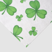 Papier Mousseline St Patrick's Day Series Design 7 (Détail)